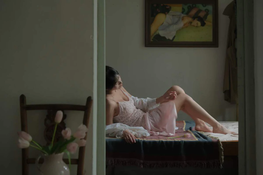 [YITUYU艺图语]2025.05.14 郁韵 悠然 YITUYU艺图语-第2张