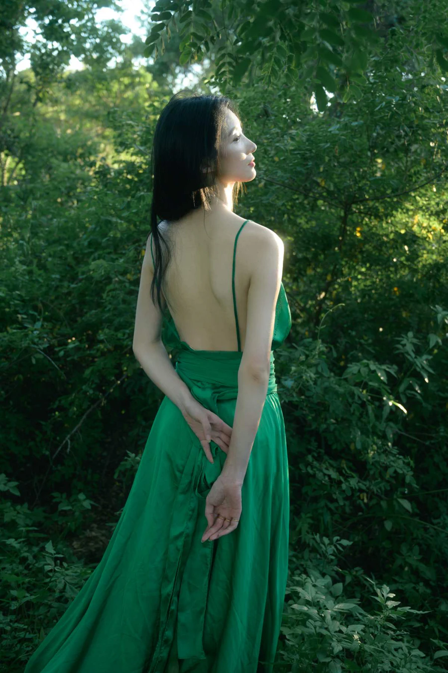 [YITUYU艺图语]2025.05.14 绿野仙踪 阿吉缘子 YITUYU艺图语-第2张