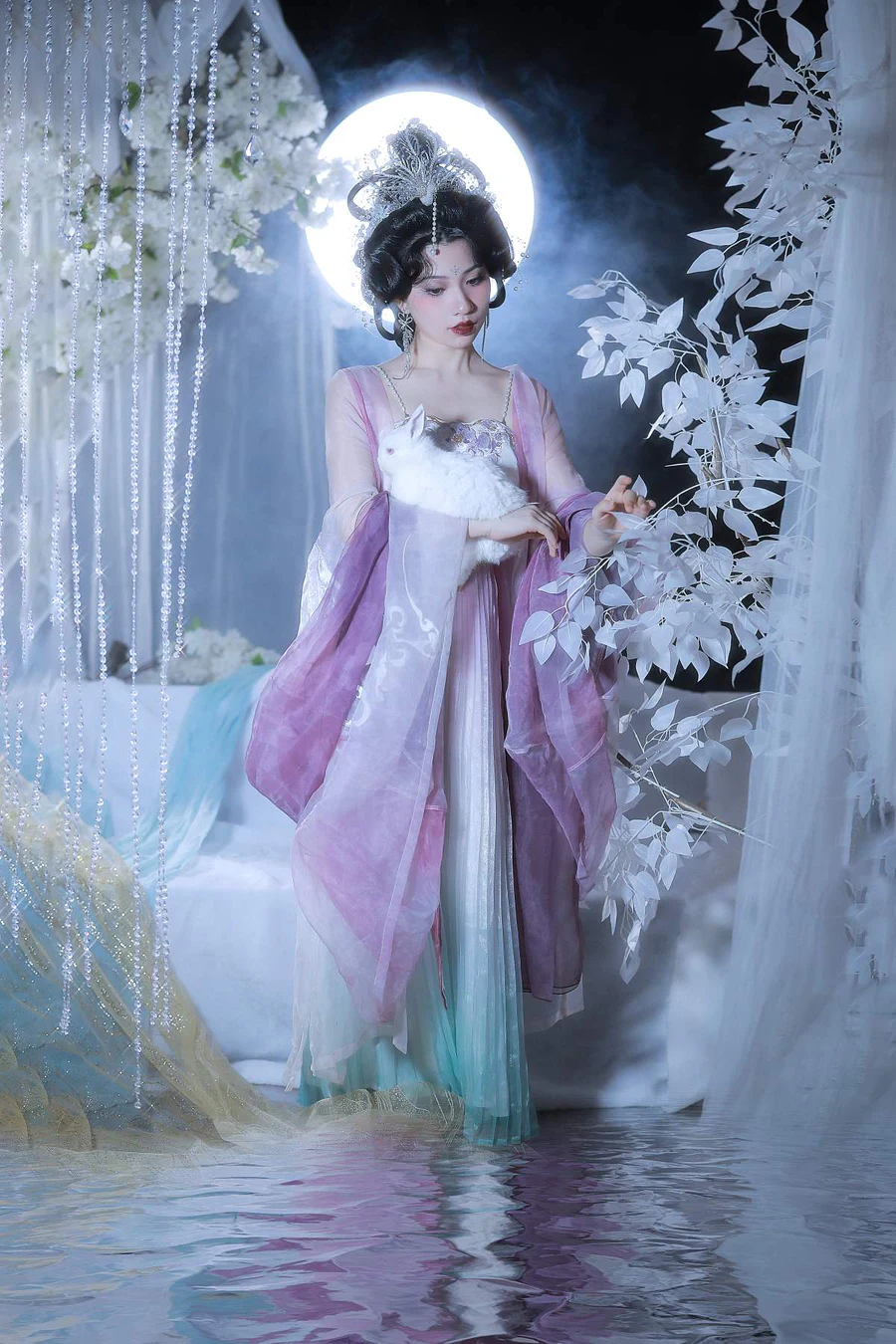 [YITUYU艺图语]2025.05.14 嫦娥仙子 阿冥 YITUYU艺图语-第1张