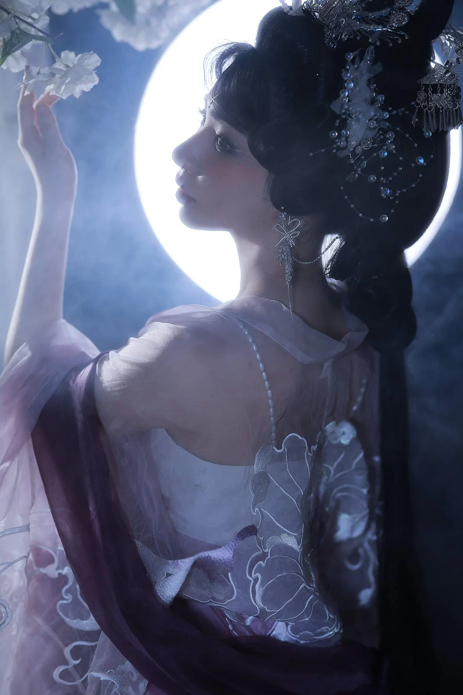 [YITUYU艺图语]2025.05.14 嫦娥仙子 阿冥 YITUYU艺图语-第2张