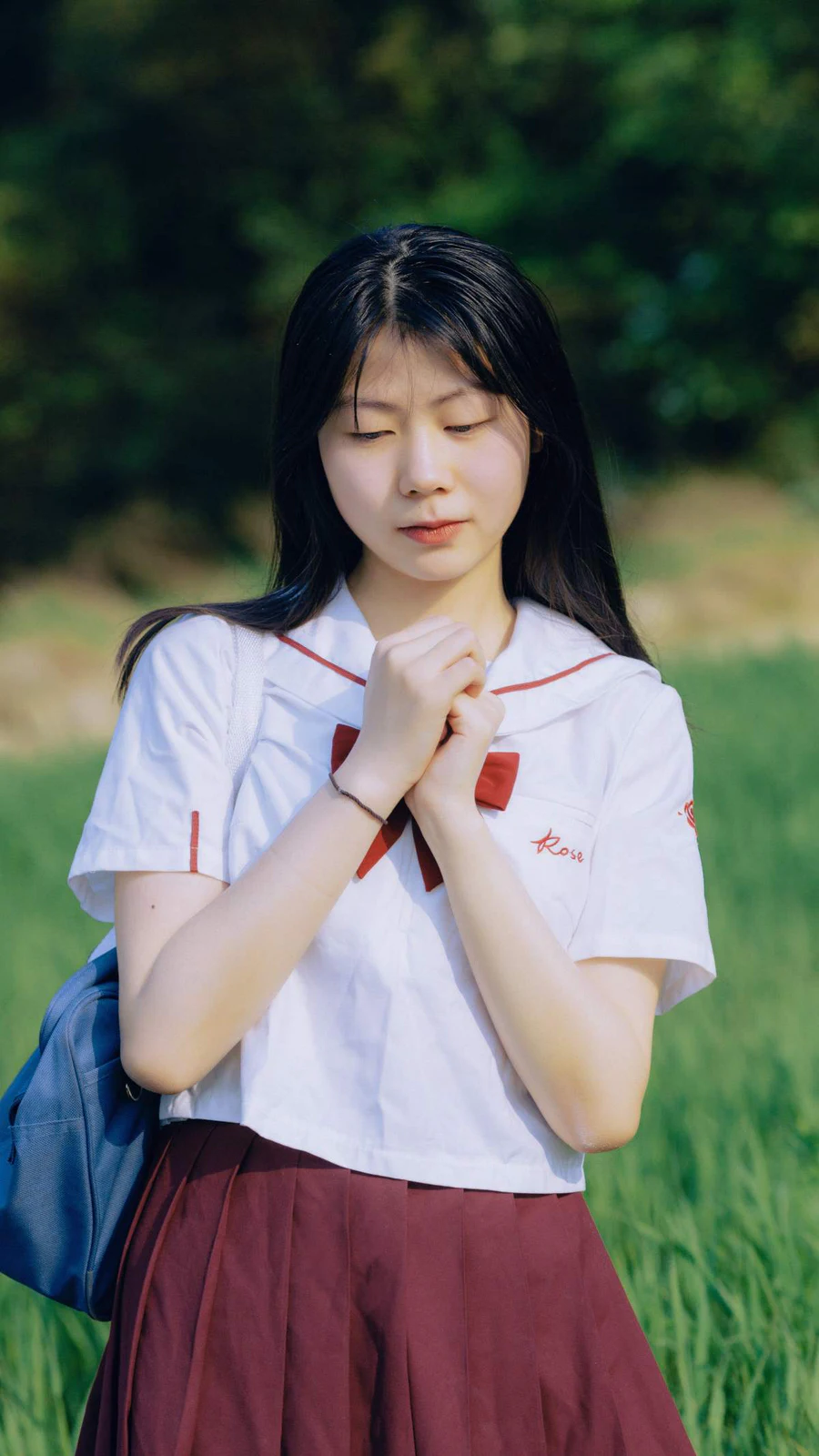 [YITUYU艺图语]2025.05.15 少女的心事 梦轩 YITUYU艺图语-第1张