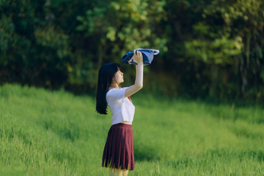 [YITUYU艺图语]2025.05.15 少女的心事 梦轩 YITUYU艺图语-第2张