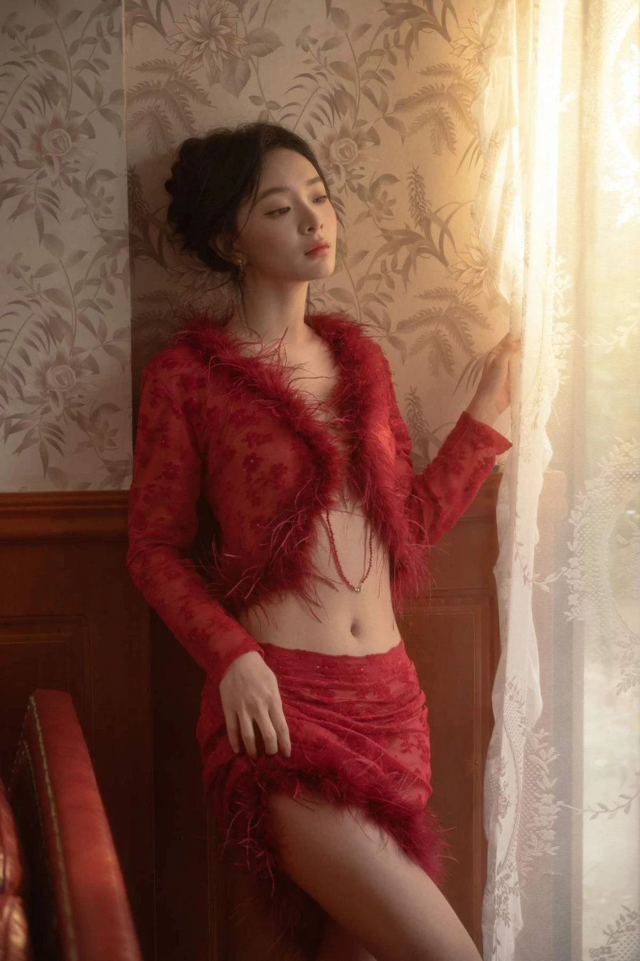 [YITUYU艺图语]2025.05.15 热烈 Nabi YITUYU艺图语-第1张