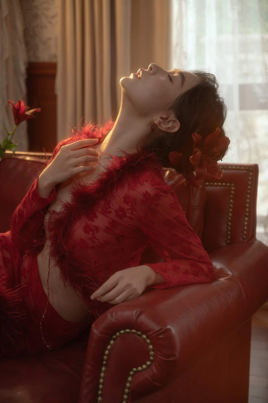 [YITUYU艺图语]2025.05.15 热烈 Nabi YITUYU艺图语-第2张