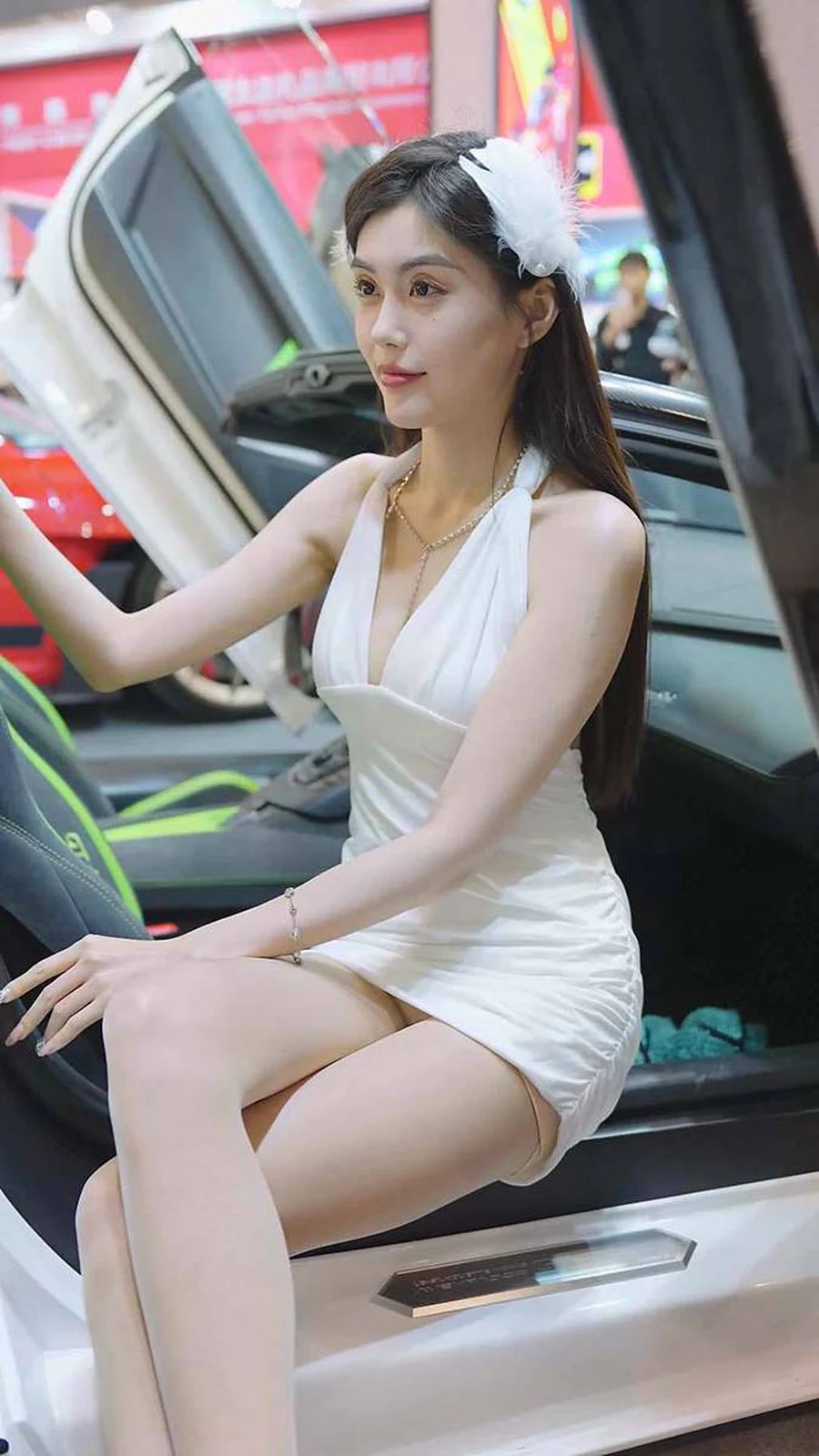 2024 苏州GTSHOW改装车展 Auto Salon Racing Model 33 街拍-第1张