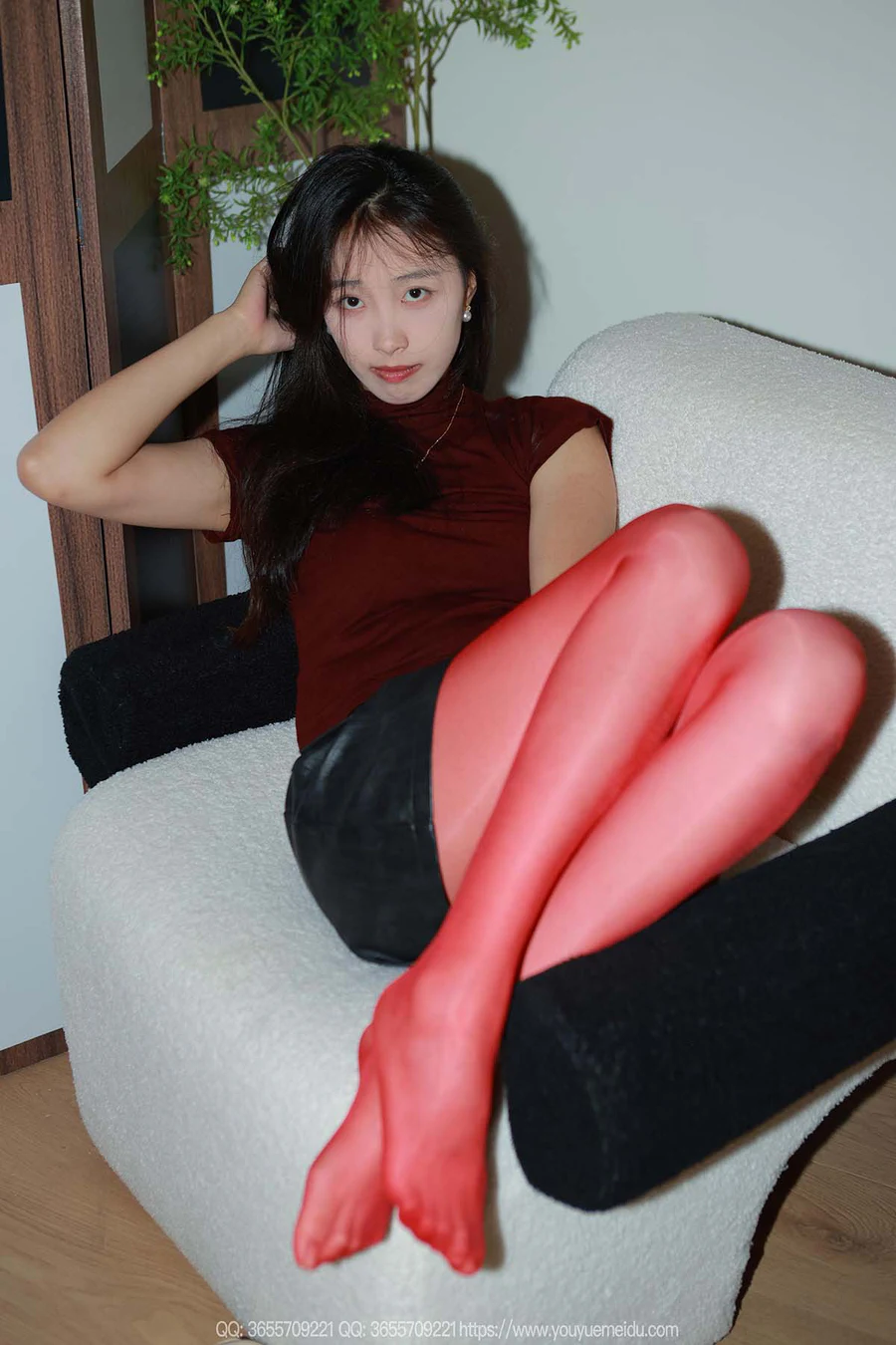 [IESS异思趣向] 2025.06.18 丝享家2083：小九《红鸾星动（下）》 IESS异思趣向-第1张