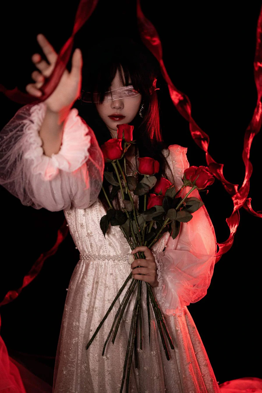 [YITUYU艺图语]2025.05.16 血色幻想 阿汤 YITUYU艺图语-第1张