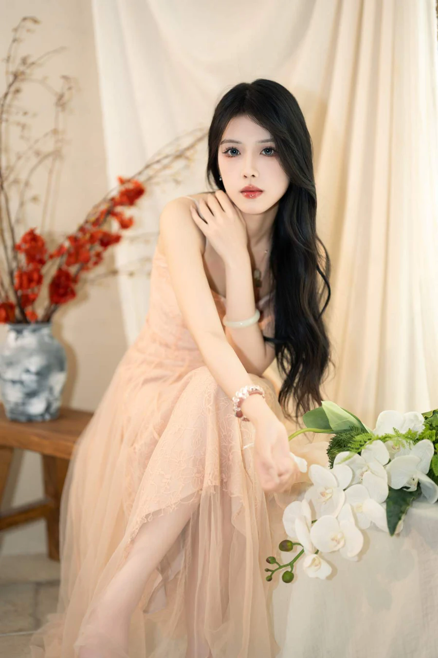 [YITUYU艺图语]2025.05.16 温柔的光 小歪 YITUYU艺图语-第1张