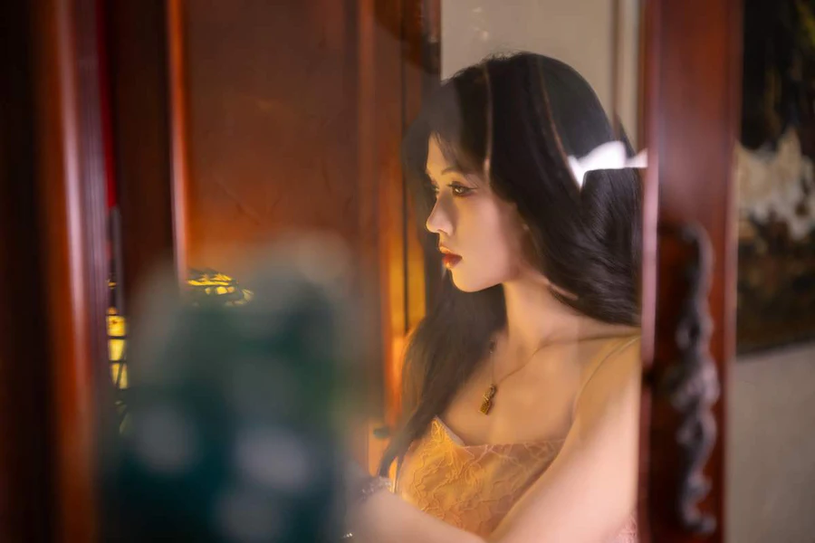 [YITUYU艺图语]2025.05.16 温柔的光 小歪 YITUYU艺图语-第2张