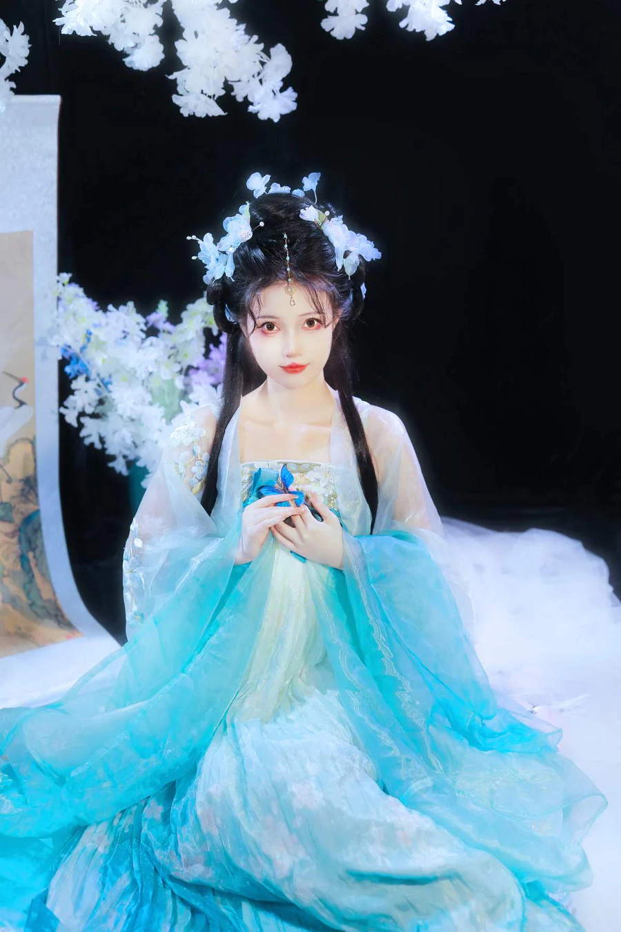 [YITUYU艺图语]2025.05.16 天仙子 云朵有点甜 YITUYU艺图语-第1张