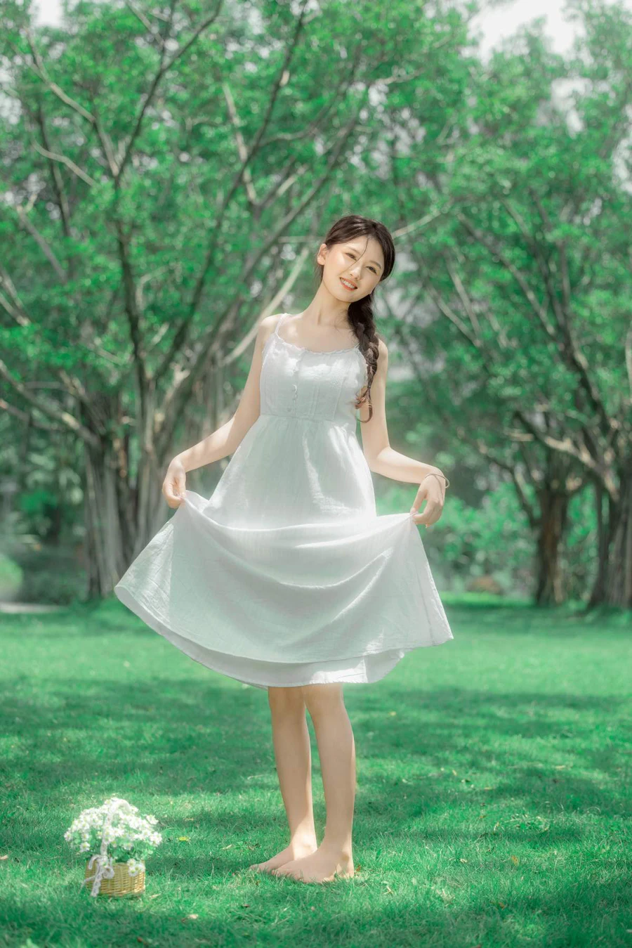 [YITUYU艺图语]2025.05.16 青青草坪 采桑子 YITUYU艺图语-第1张