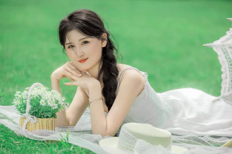 [YITUYU艺图语]2025.05.16 青青草坪 采桑子 YITUYU艺图语-第2张