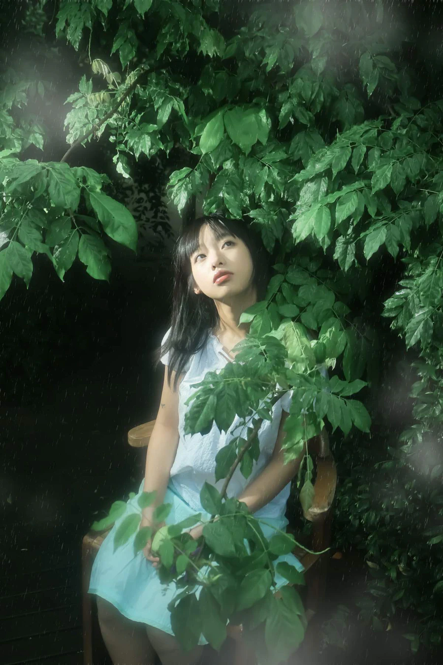 [YITUYU艺图语]2025.05.16 薄荷味雨天 羊仔小汤圆 YITUYU艺图语-第1张