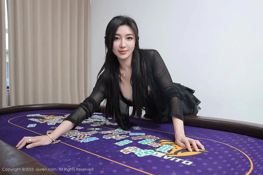 [Xiuren秀人网]2025.07.28 NO.10592 苏一诺 Xiuren秀人网-第1张