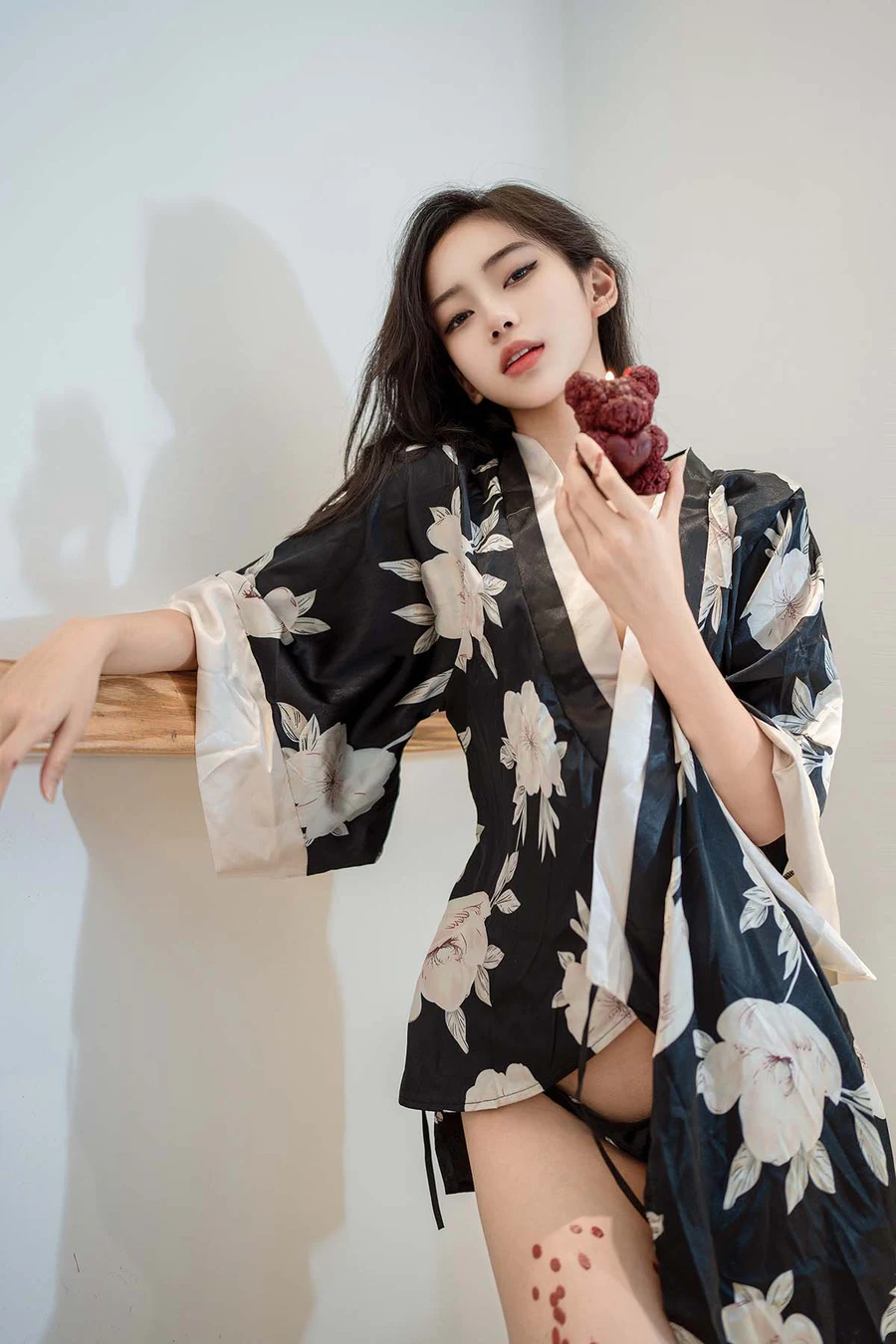 时安安 – 滴蜡 JPJX极品精选-第2张