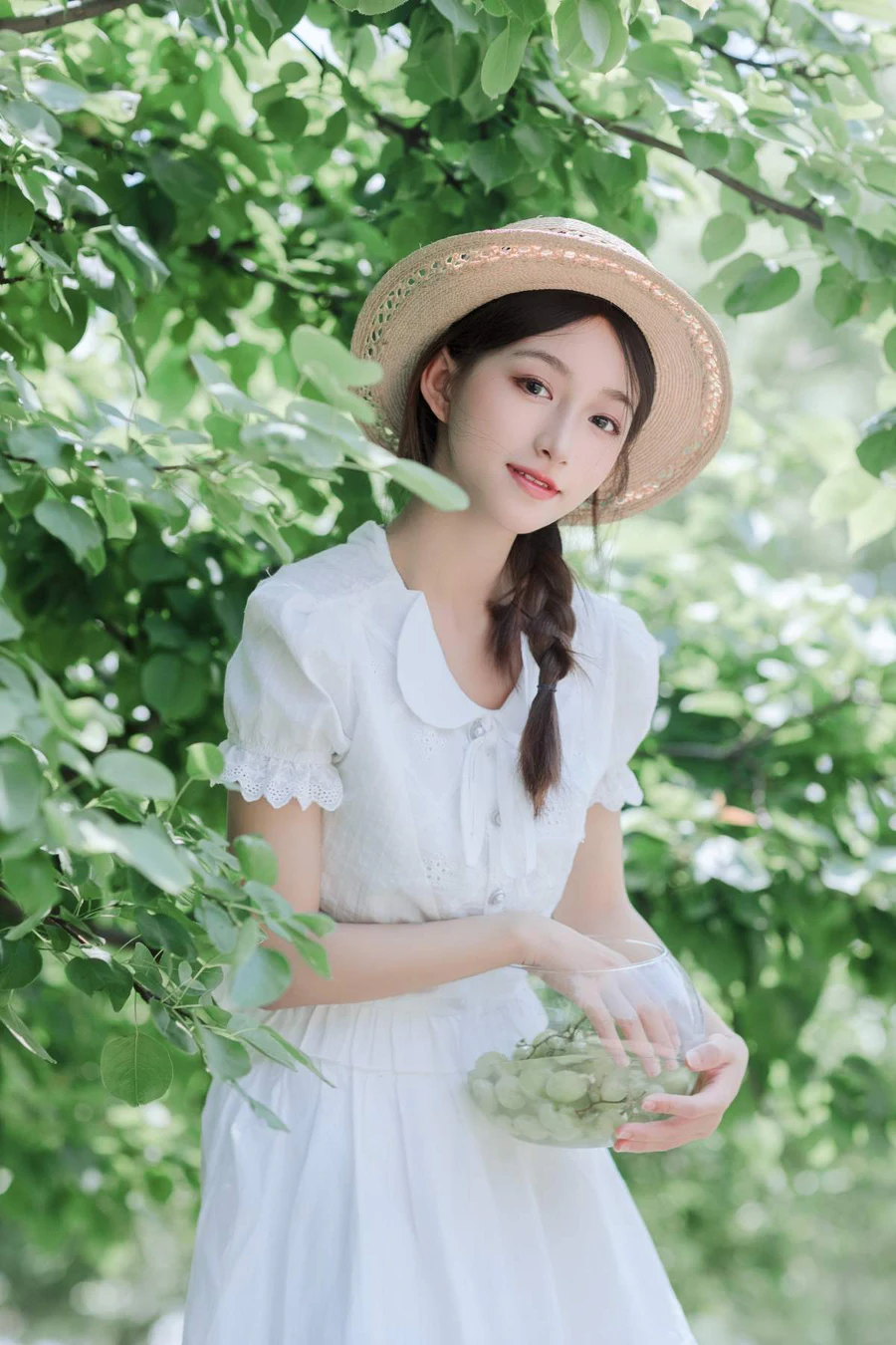 [YITUYU艺图语]2025.05.17 氧气感夏天 林淼鑫 YITUYU艺图语-第1张