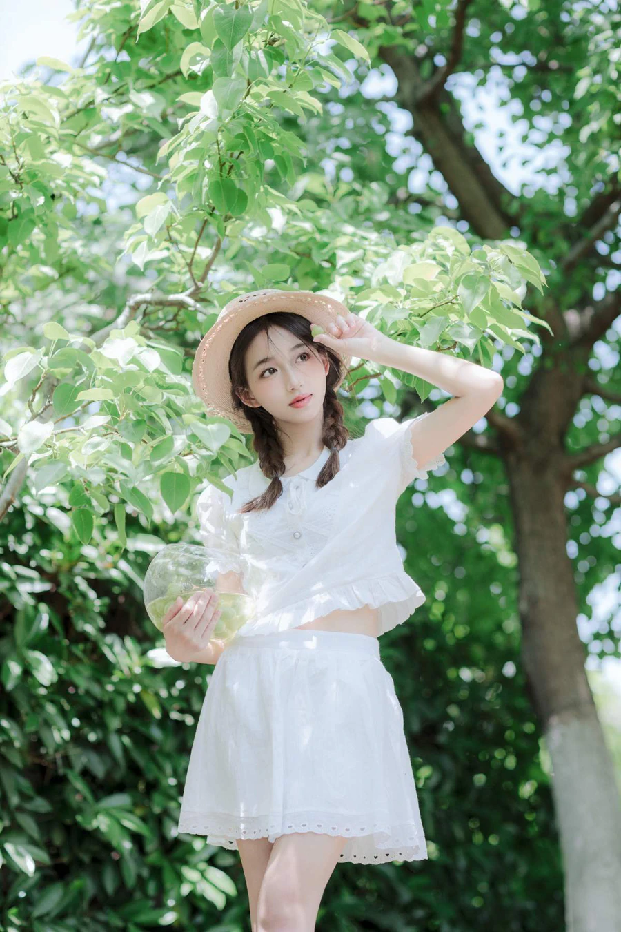 [YITUYU艺图语]2025.05.17 氧气感夏天 林淼鑫 YITUYU艺图语-第2张