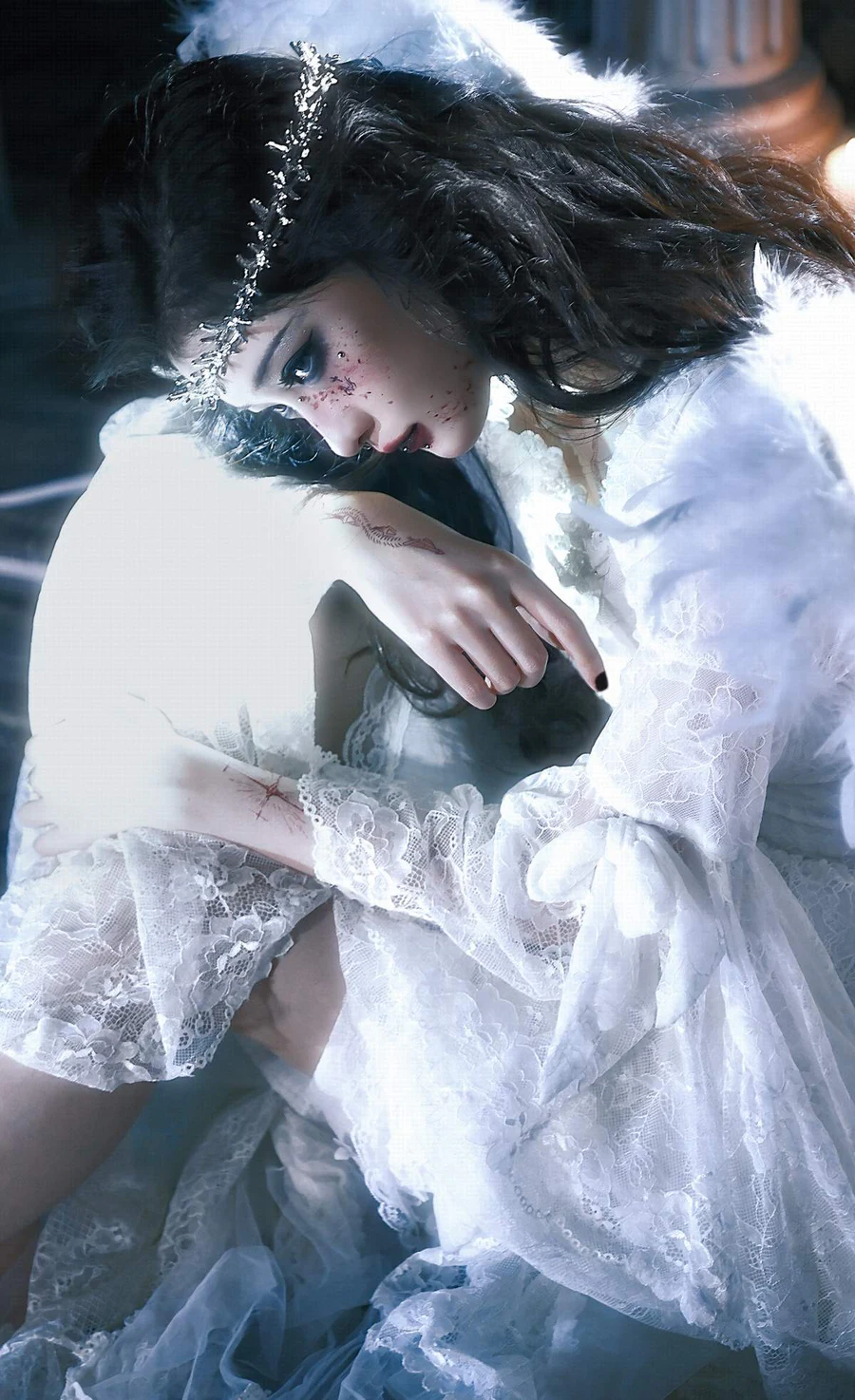 [YITUYU艺图语]2025.05.17 亚比天使 小呆同学 YITUYU艺图语-第1张