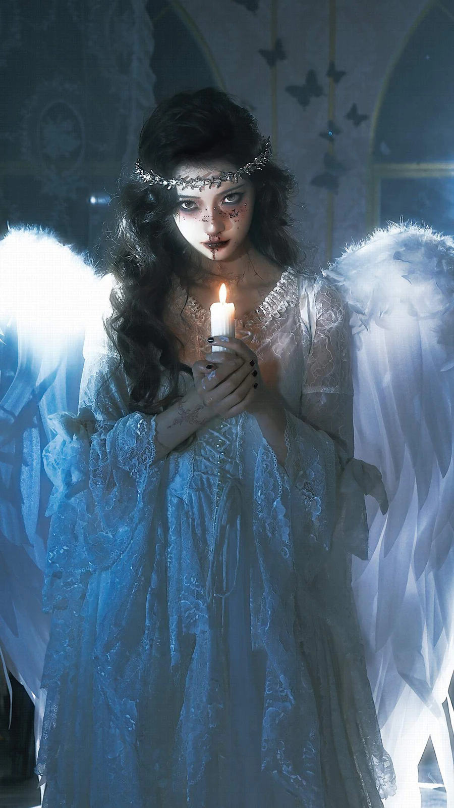 [YITUYU艺图语]2025.05.17 亚比天使 小呆同学 YITUYU艺图语-第2张