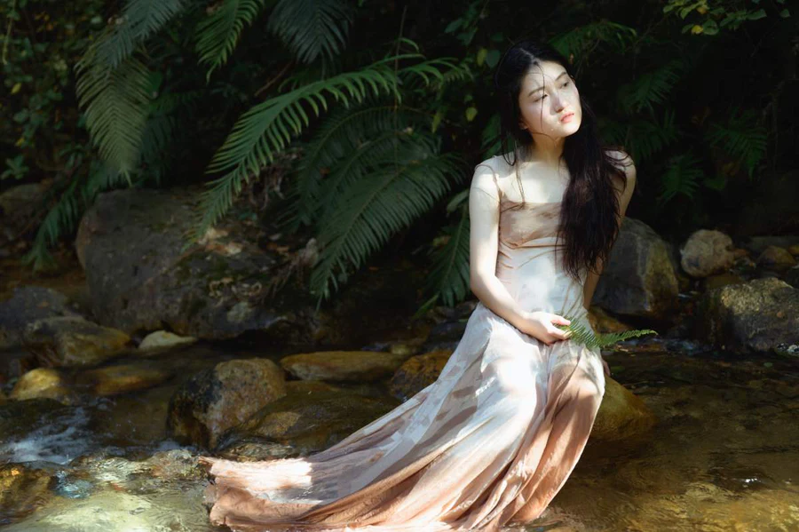 [YITUYU艺图语]2025.05.17 山溪 椰汁之之 YITUYU艺图语-第1张