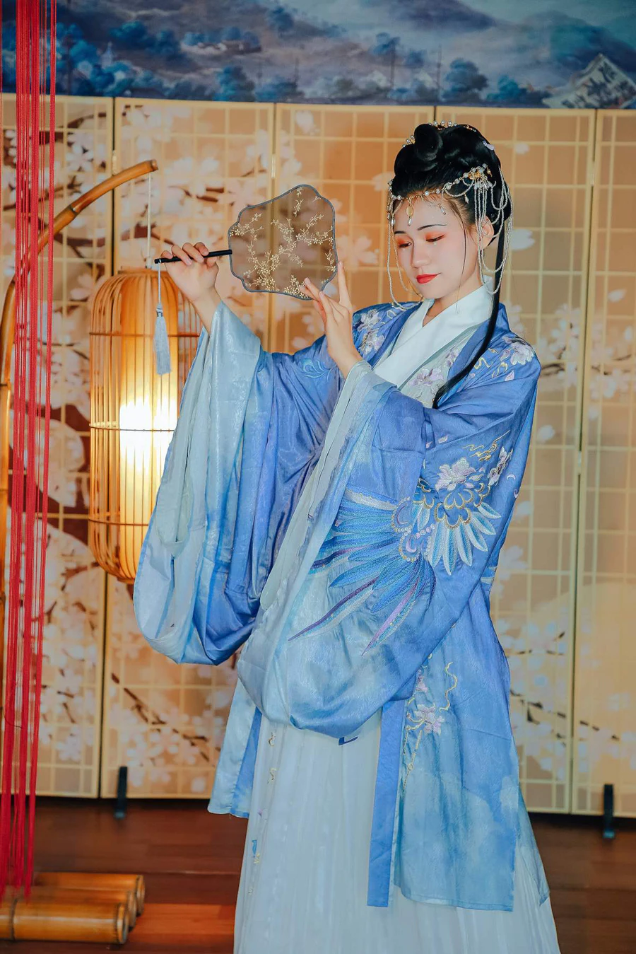 [YITUYU艺图语]2025.05.17 盼君归 沈衍 YITUYU艺图语-第2张