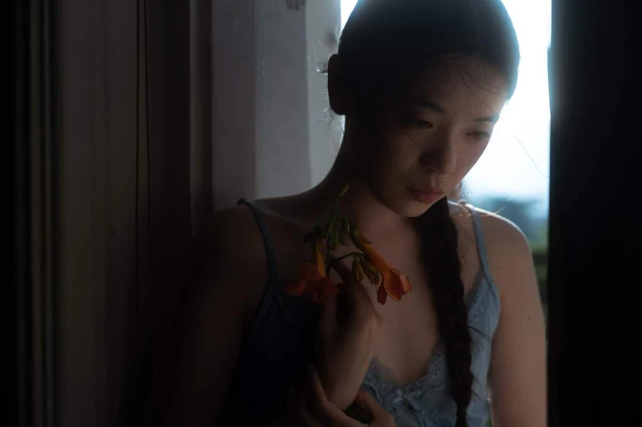 [YITUYU艺图语]2025.05.17 凌霄花 蔡景梵 YITUYU艺图语-第1张