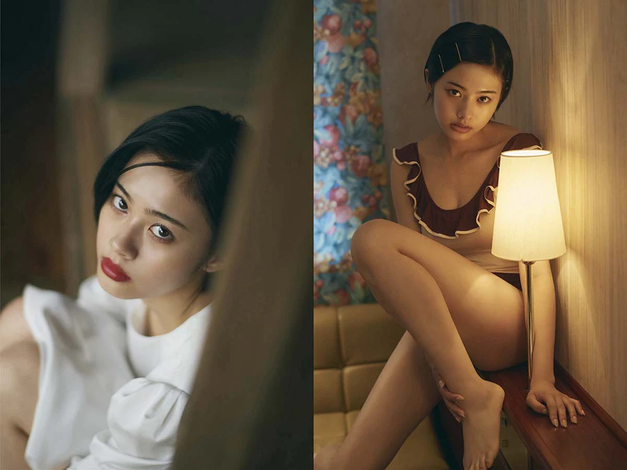 安斉星来 – Sirius Photobook-第2张