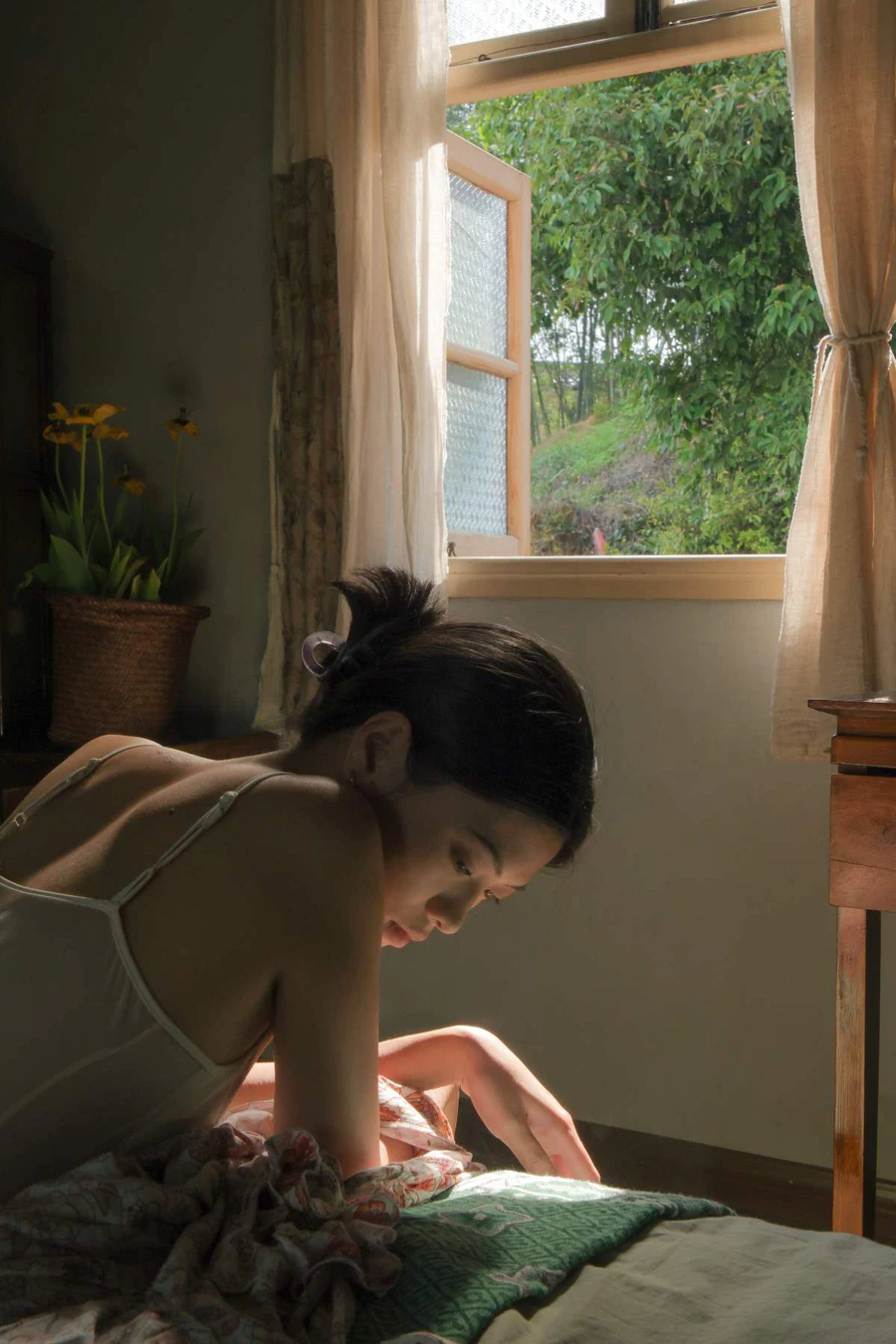 [YITUYU艺图语]2025.05.18 我在阳光下往返于春天 14 YITUYU艺图语-第1张