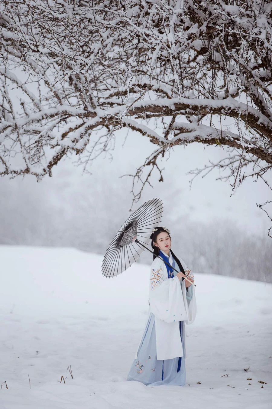 [YITUYU艺图语]2025.05.18 暮烟 -芝月- YITUYU艺图语-第1张