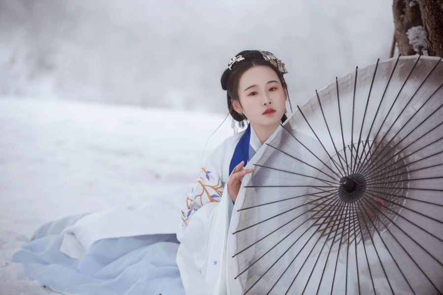 [YITUYU艺图语]2025.05.18 暮烟 -芝月- YITUYU艺图语-第2张