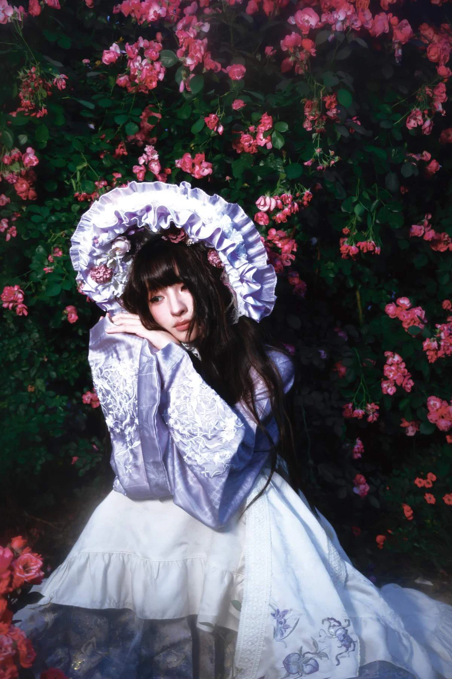 [YITUYU艺图语]2025.05.18 梦中花 八咕鸭肉 YITUYU艺图语-第1张