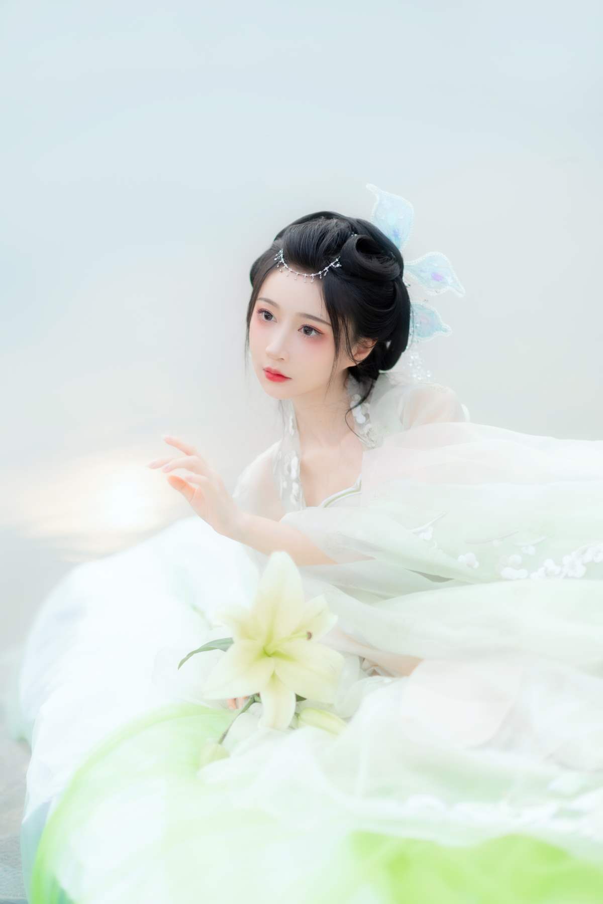 [YITUYU艺图语]2025.05.18 绿梅 绮罗生的小苏苏 YITUYU艺图语-第2张