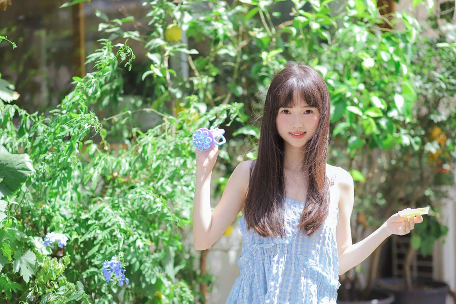 [YITUYU艺图语]2025.05.19 夏日街道 菠萝有点甜 YITUYU艺图语-第1张