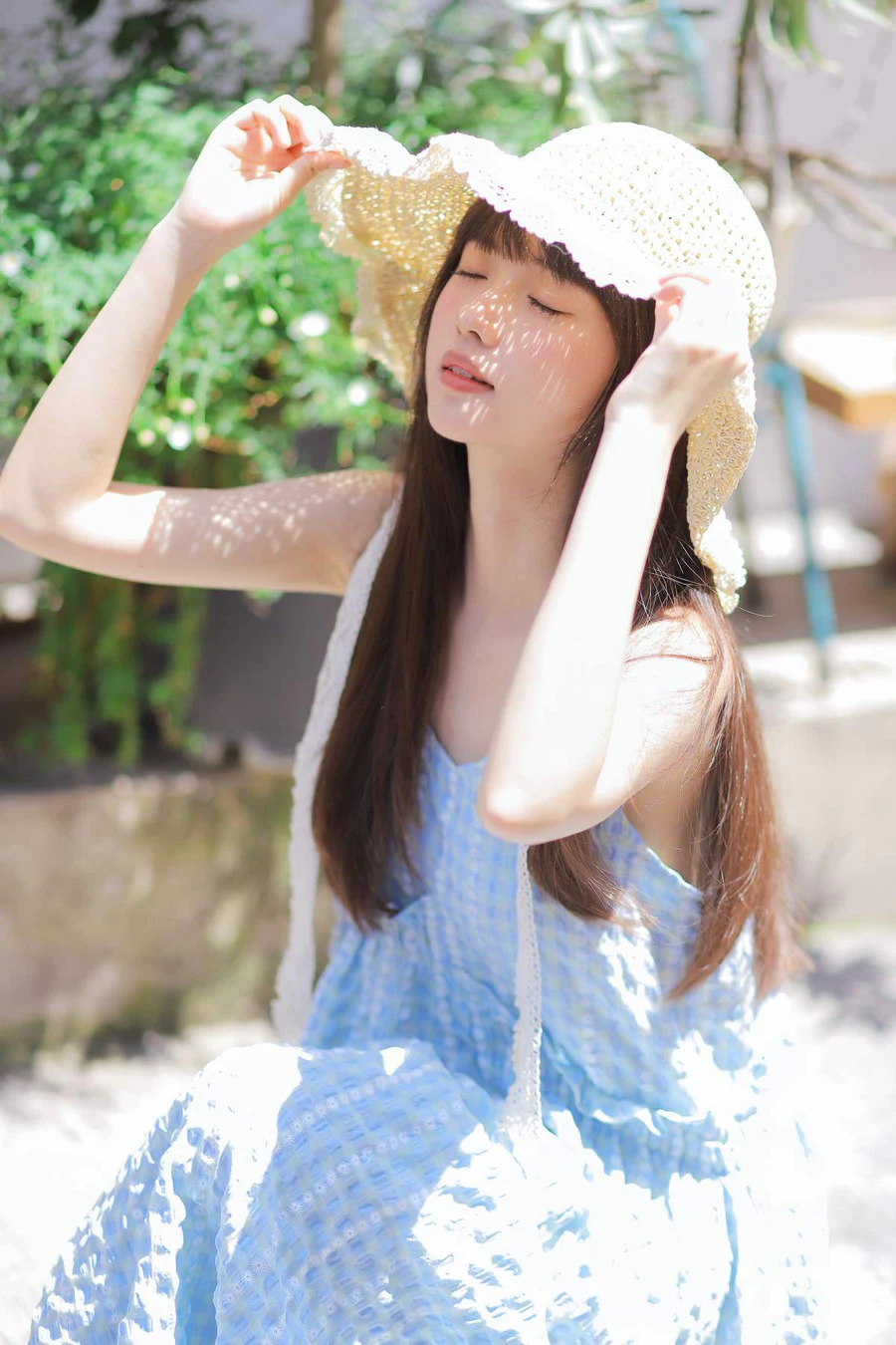 [YITUYU艺图语]2025.05.19 夏日街道 菠萝有点甜 YITUYU艺图语-第2张