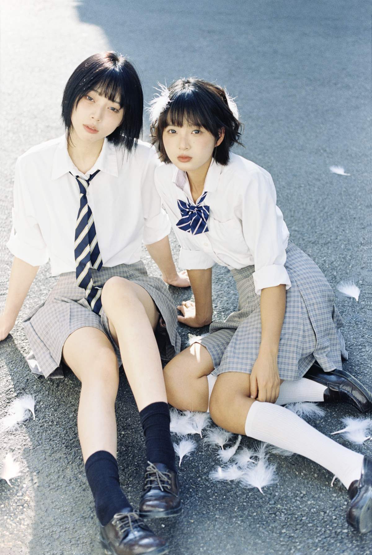 [YITUYU艺图语]2025.05.19 跟着增田彩来学拍照 -小野椿芽- YITUYU艺图语-第1张