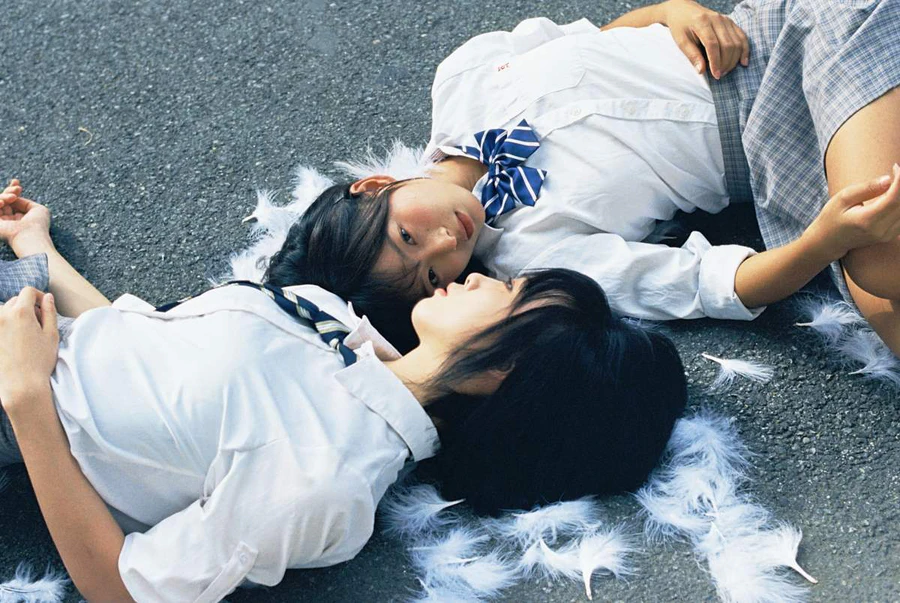 [YITUYU艺图语]2025.05.19 跟着增田彩来学拍照 -小野椿芽- YITUYU艺图语-第2张