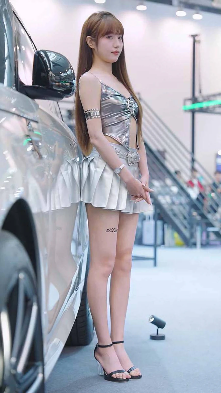 2024 苏州GTSHOW改装车展 Auto Salon Racing Model 59 街拍-第1张