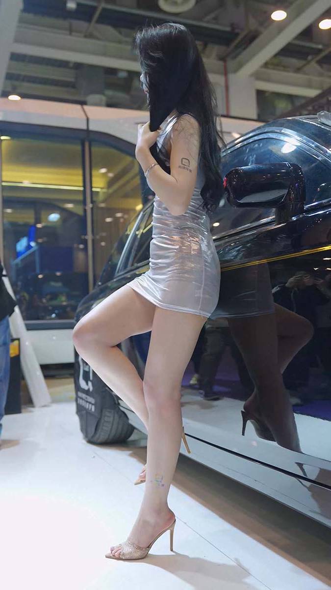 2024 苏州GTSHOW改装车展 Auto Salon Racing Model 66 街拍-第1张