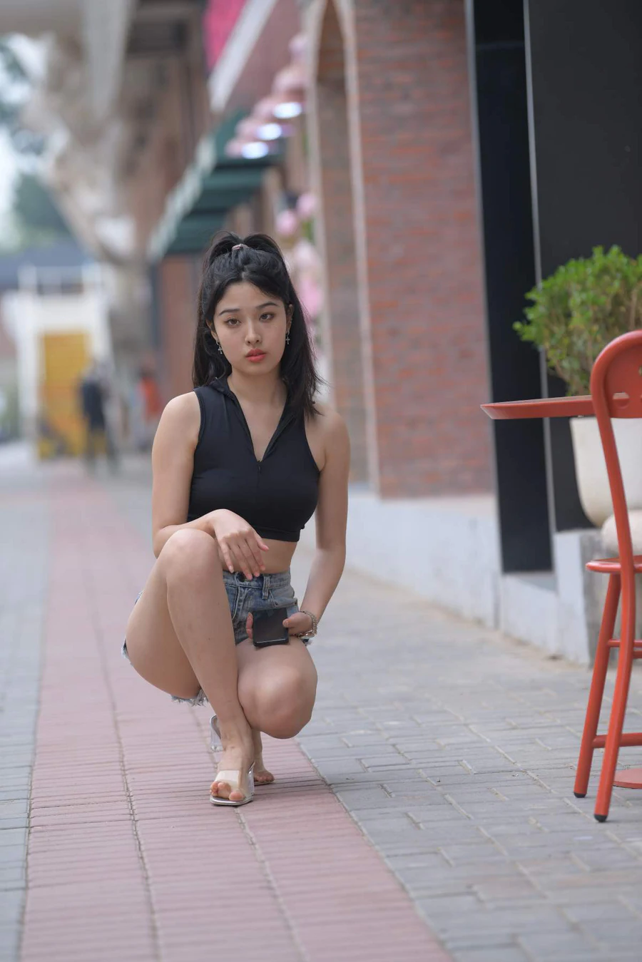 精选街拍作品 NO.4502 一始街拍作品 – 久住孤海 街拍-第1张