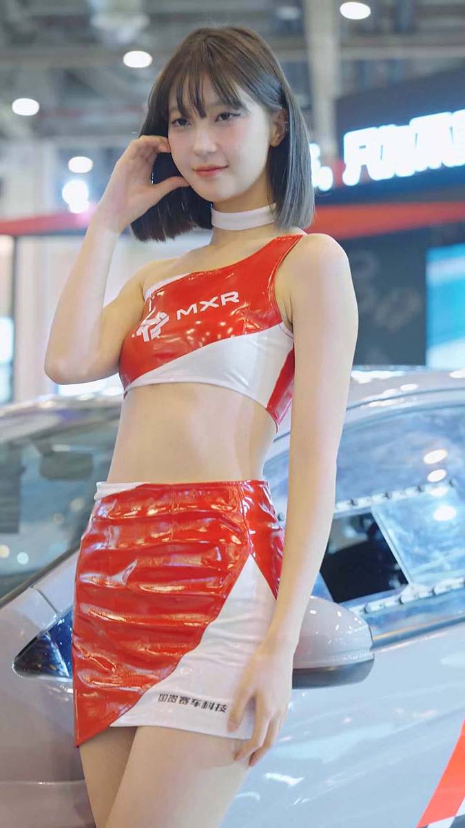 2024 苏州GTSHOW改装车展 Auto Salon Racing Model 71 街拍-第1张