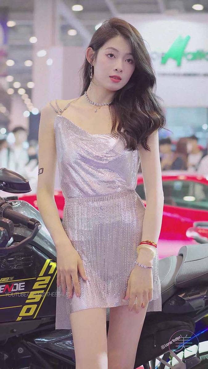 2024 苏州GTSHOW改装车展 Auto Salon Racing Model 78 街拍-第1张