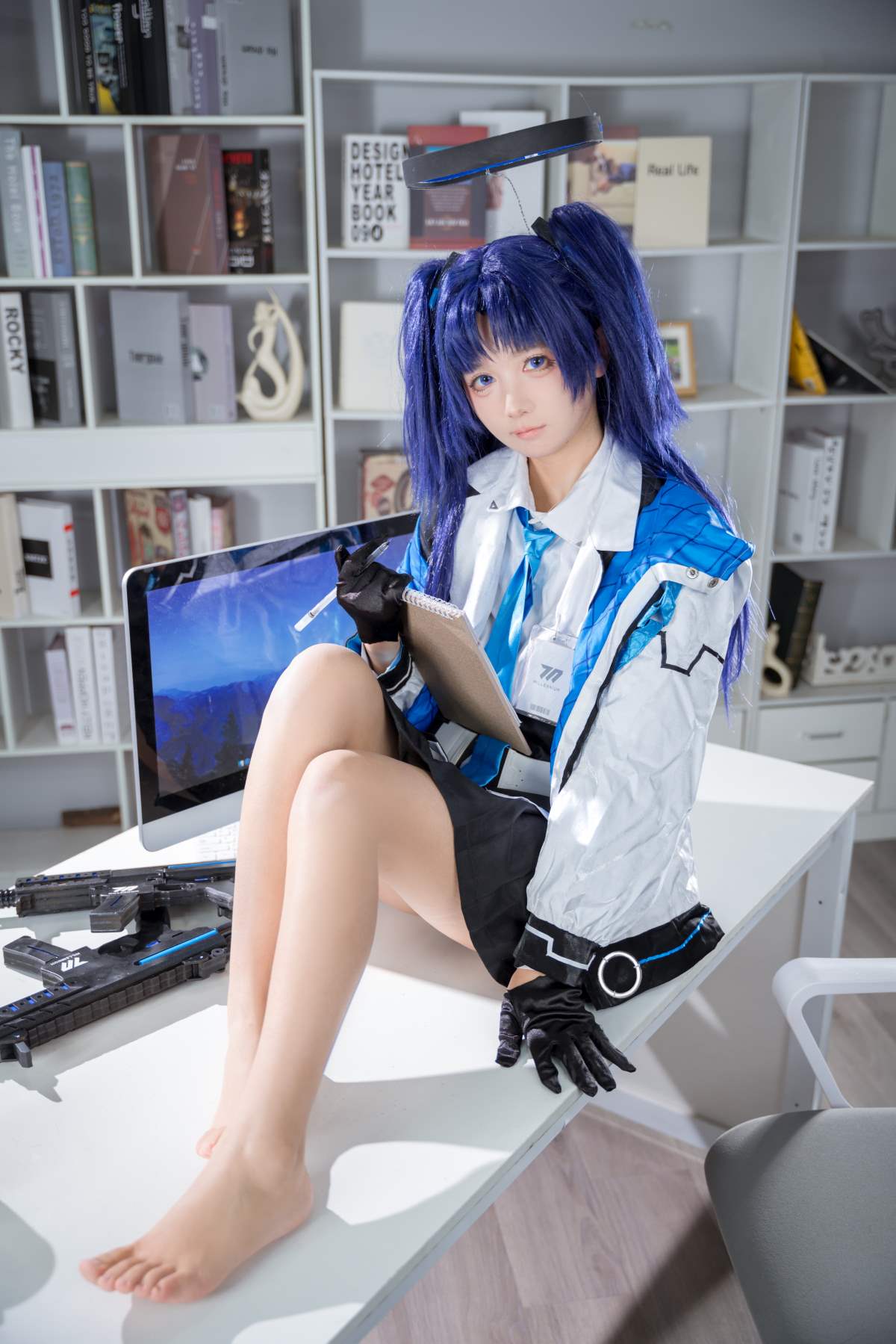 喜欢爱理吗 – 早濑优香 Cosplay-第1张