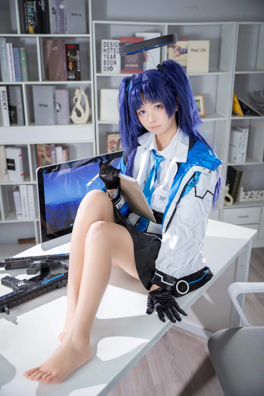 喜欢爱理吗 – 早濑优香 Cosplay-第1张