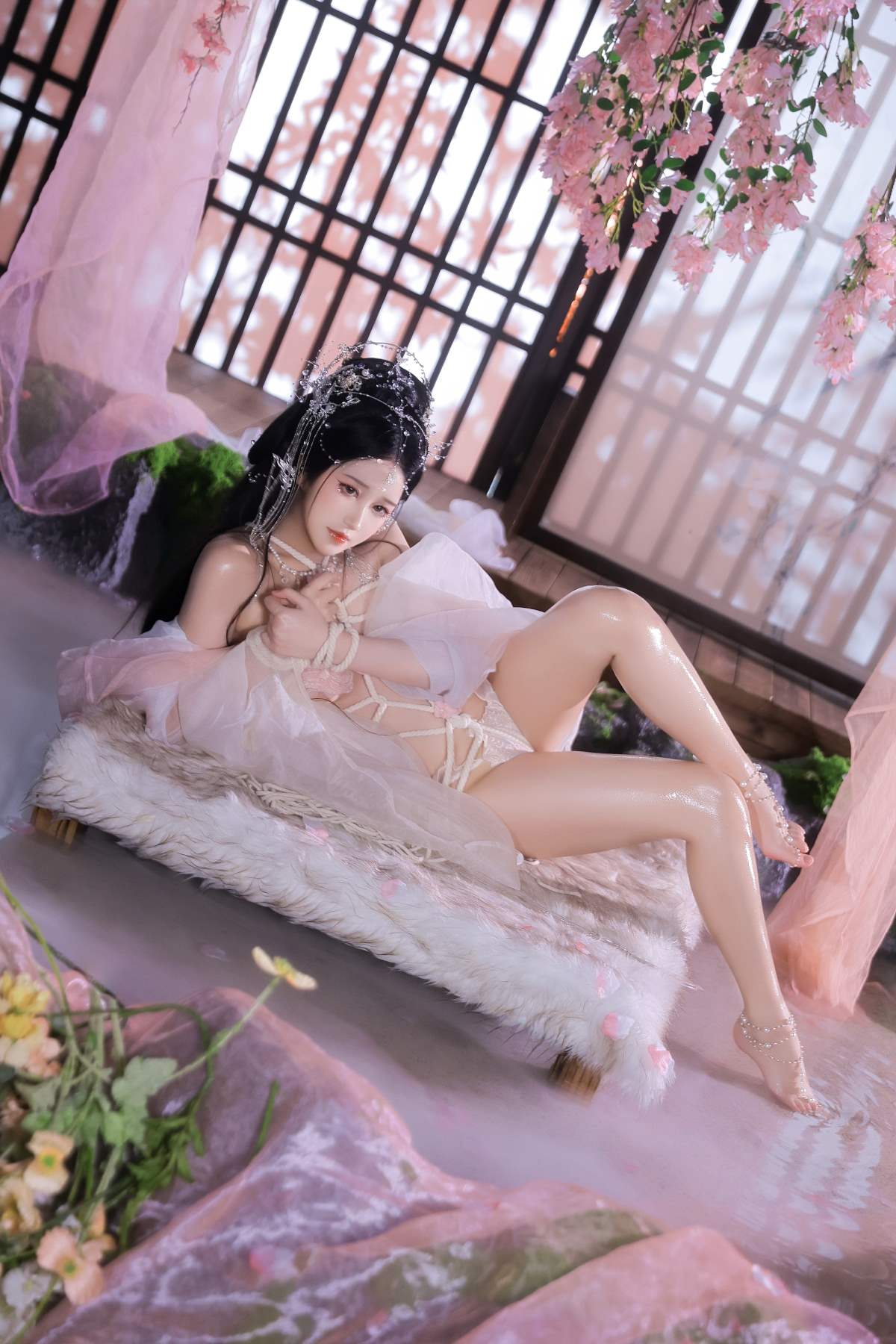 三度_69 – 小师姐 Cosplay-第1张
