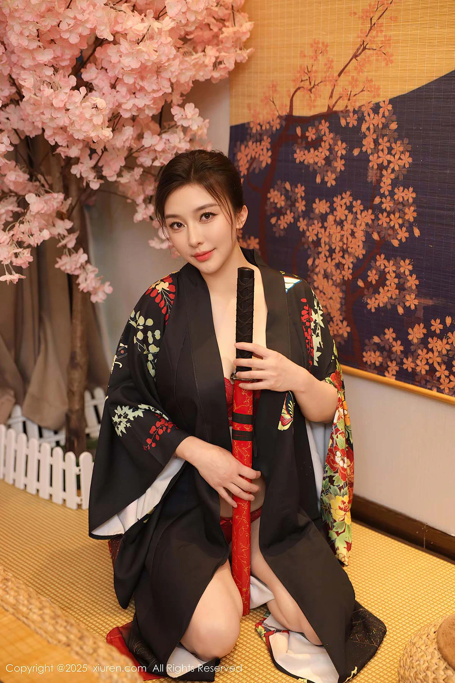 [Xiuren秀人网]2025.08.07 NO.10627 苏一诺 Xiuren秀人网-第1张