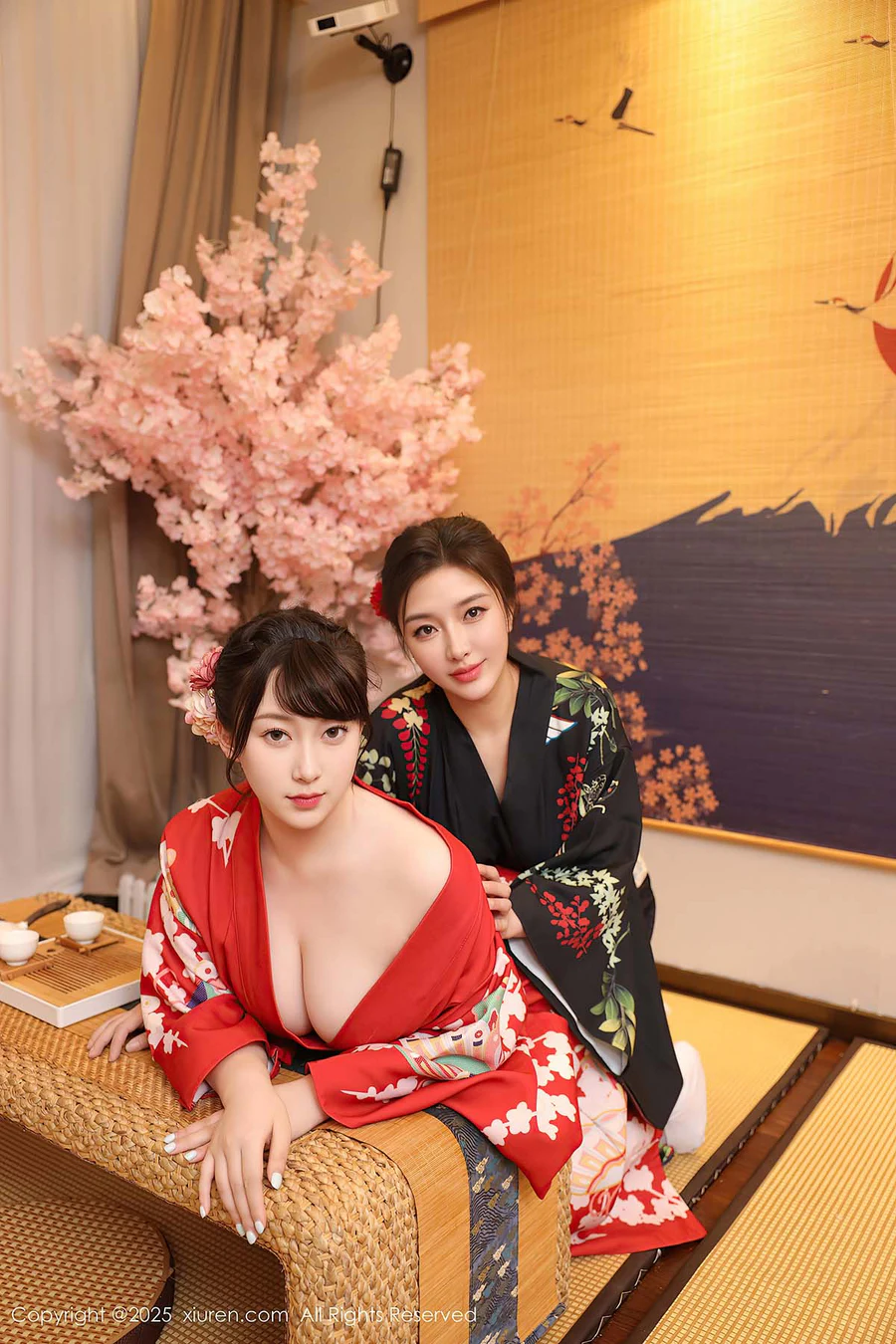 [Xiuren秀人网]2025.08.06 NO.10624 李沁恩lrene Xiuren秀人网-第1张