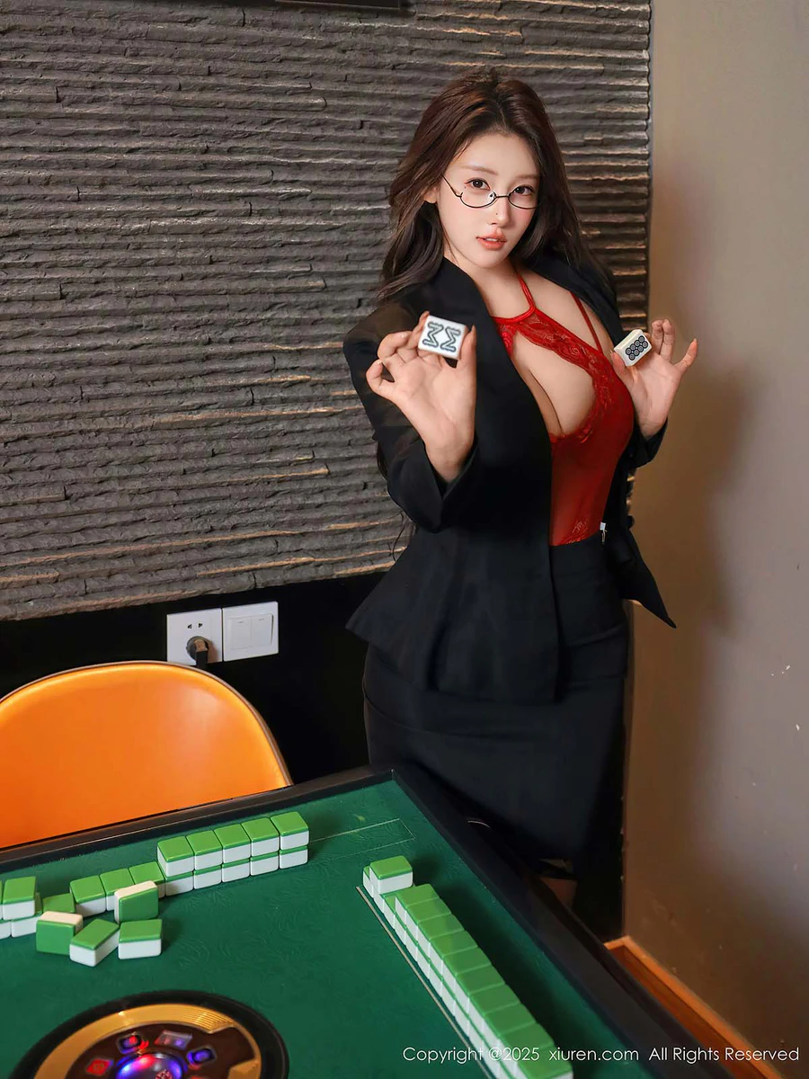 [Xiuren秀人网]2025.08.01 NO.10614 金允希Yuki Xiuren秀人网-第2张