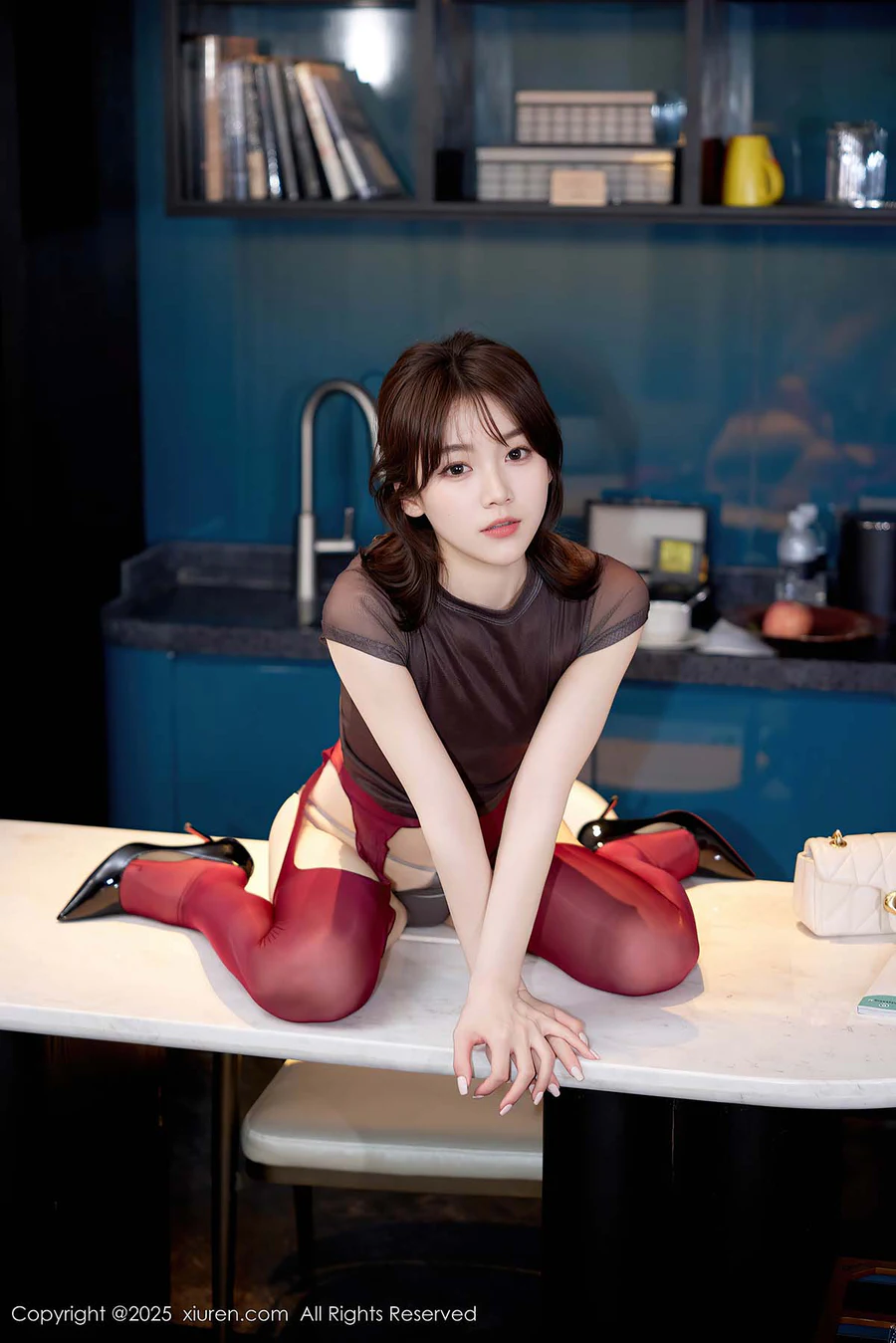 [Xiuren秀人网]2025.08.08 NO.10633 汁汁 Xiuren秀人网-第2张