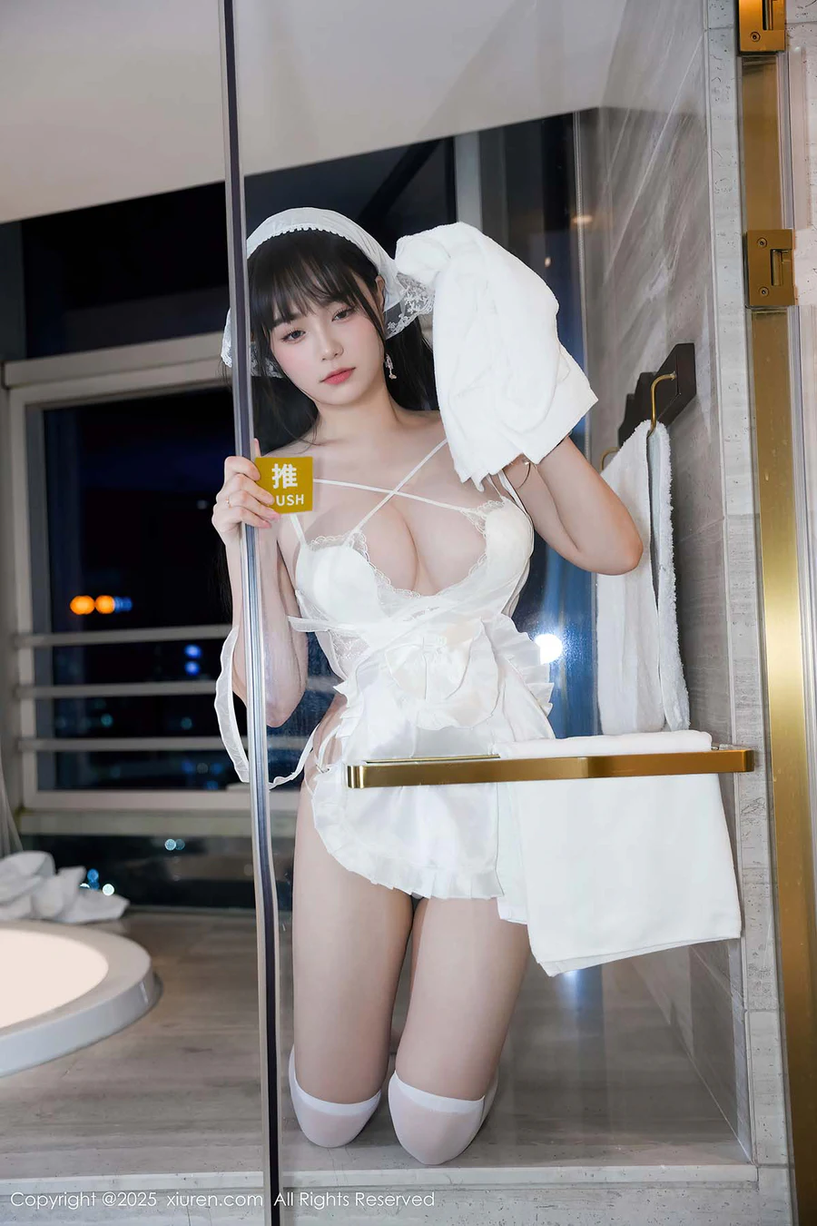 [Xiuren秀人网]2025.08.08 NO.10631 软情 Xiuren秀人网-第2张