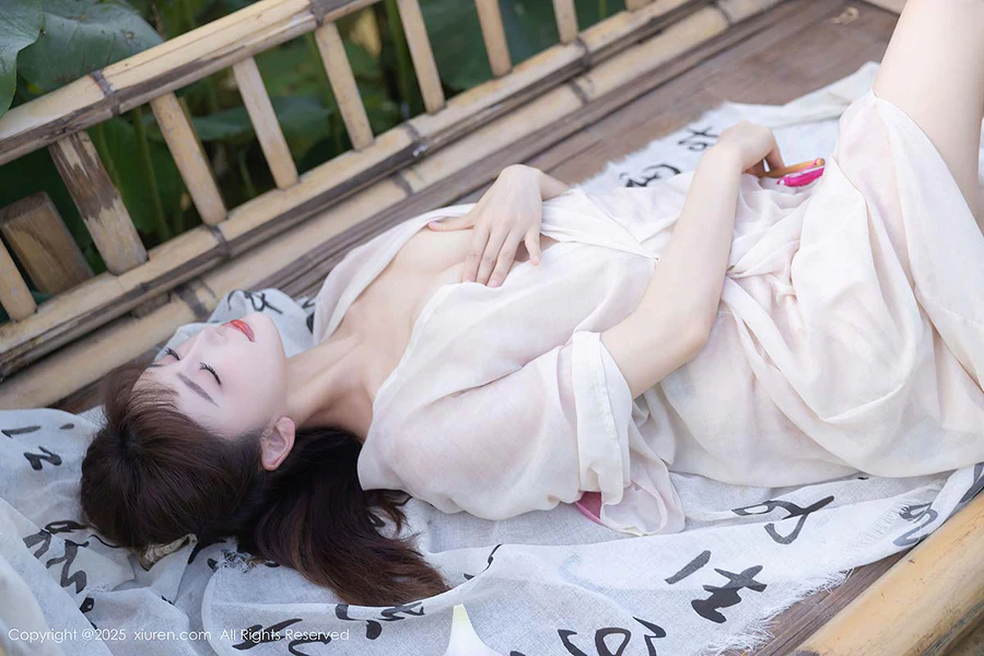 [Xiuren秀人网]2025.08.07 NO.10630 陆萱萱 Xiuren秀人网-第1张